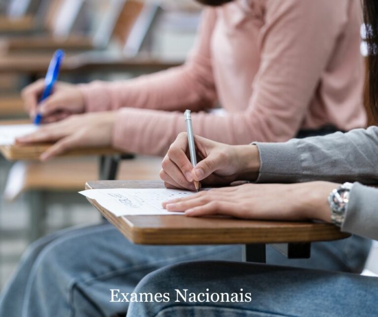 Exames Nacionais 2024