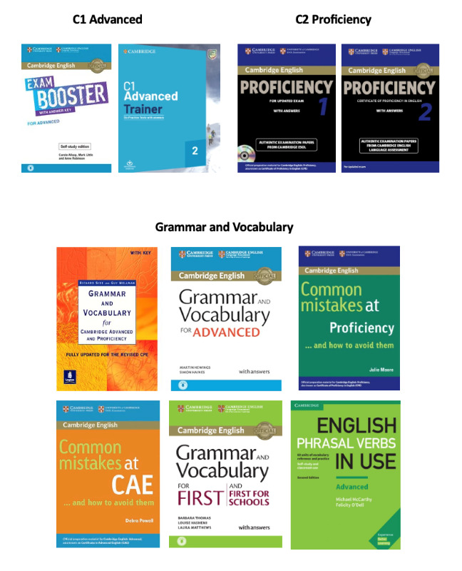 Inglês Cambridge